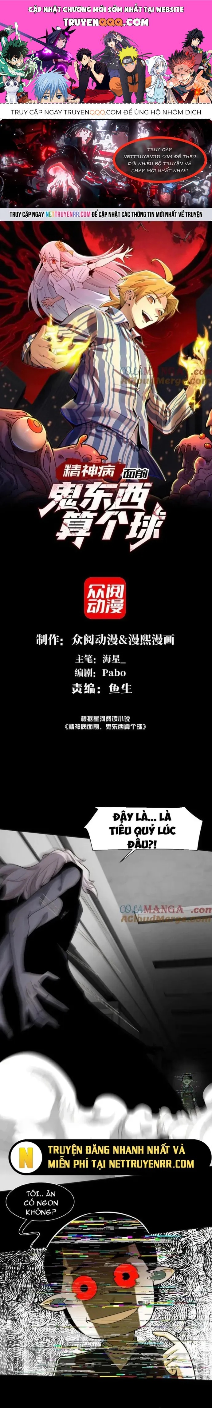Trước Mặt Bệnh Tâm Thần Quỷ Dị Chẳng Là Gì Cả [Chap 1-155]
