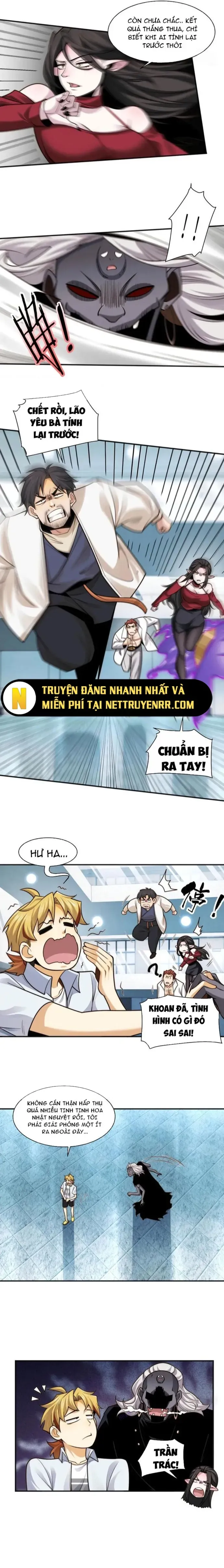 Trước Mặt Bệnh Tâm Thần Quỷ Dị Chẳng Là Gì Cả [Chap 1-155]