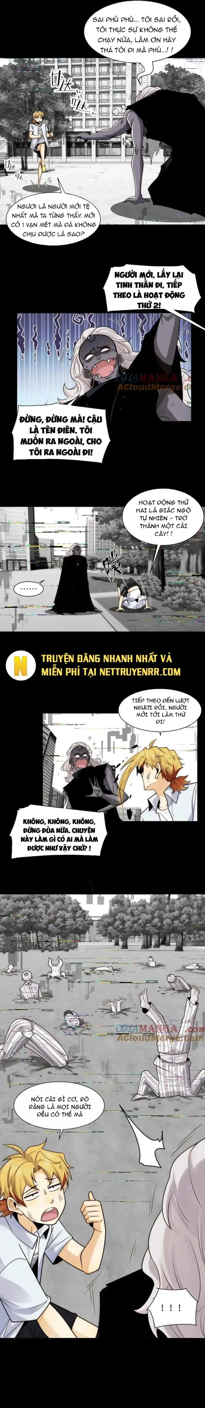 Trước Mặt Bệnh Tâm Thần Quỷ Dị Chẳng Là Gì Cả [Chap 1-155]
