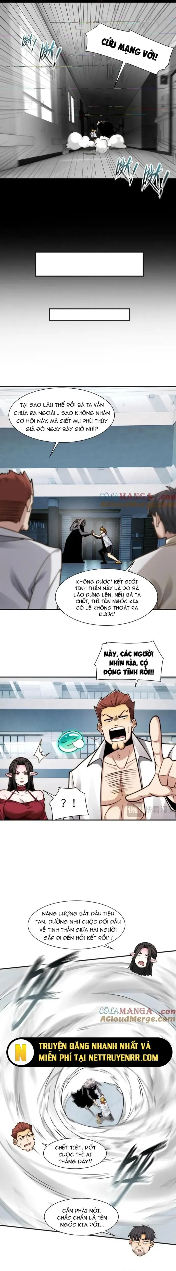 Trước Mặt Bệnh Tâm Thần Quỷ Dị Chẳng Là Gì Cả [Chap 1-155]