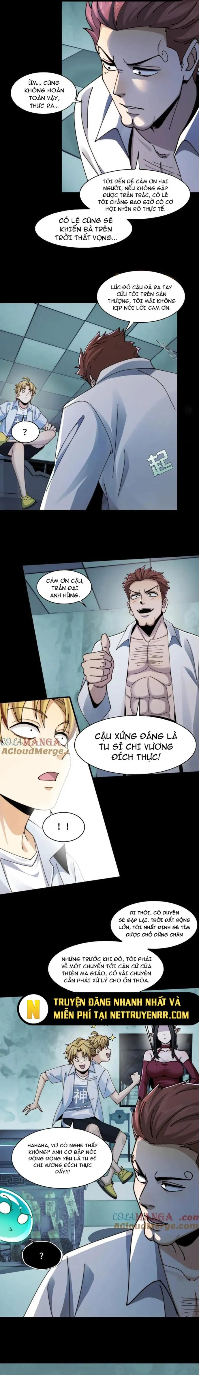 Trước Mặt Bệnh Tâm Thần Quỷ Dị Chẳng Là Gì Cả [Chap 1-155]