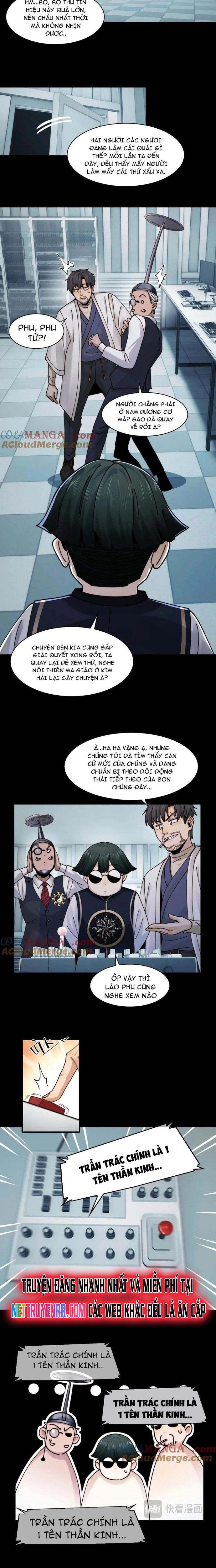 Trước Mặt Bệnh Tâm Thần Quỷ Dị Chẳng Là Gì Cả [Chap 1-155]