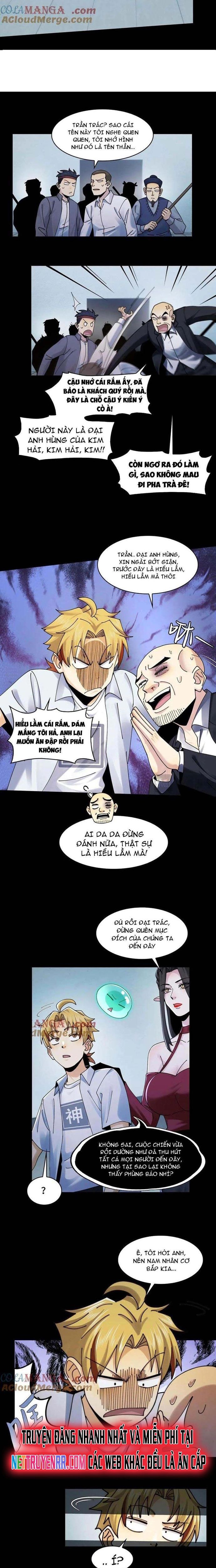 Trước Mặt Bệnh Tâm Thần Quỷ Dị Chẳng Là Gì Cả [Chap 1-155]