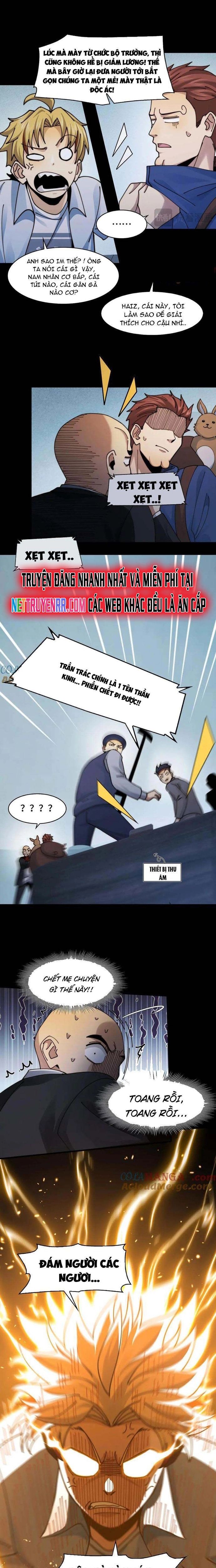 Trước Mặt Bệnh Tâm Thần Quỷ Dị Chẳng Là Gì Cả [Chap 1-155]