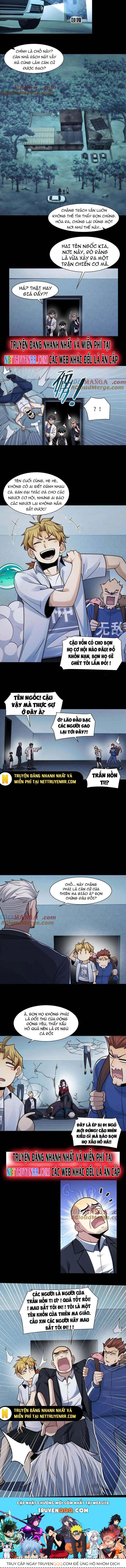 Trước Mặt Bệnh Tâm Thần Quỷ Dị Chẳng Là Gì Cả [Chap 1-155]