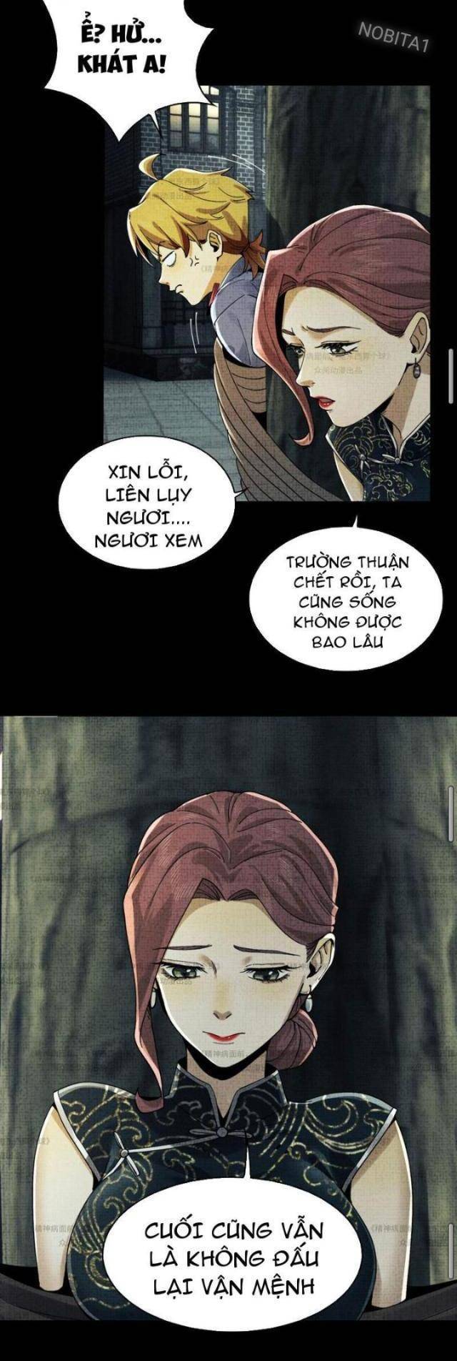Trước Mặt Bệnh Tâm Thần Quỷ Dị Chẳng Là Gì Cả [Chap 1-155]