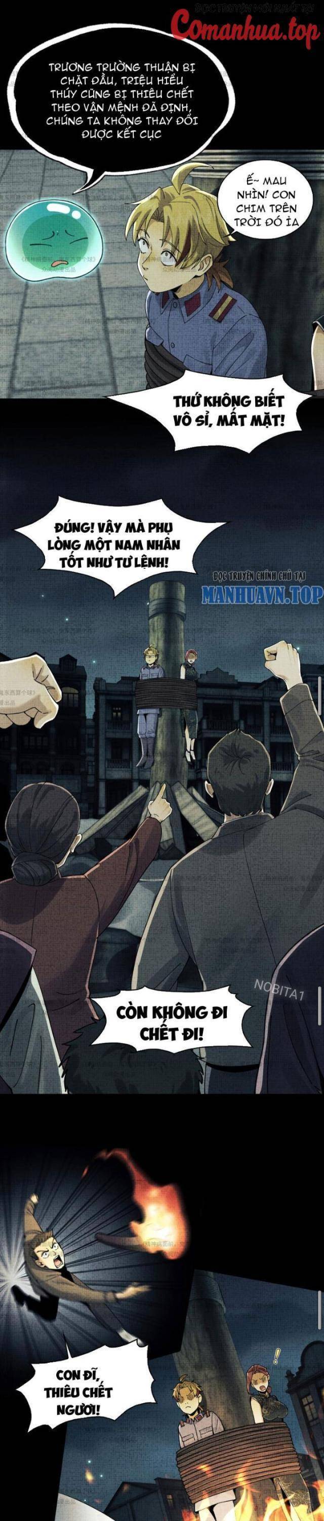 Trước Mặt Bệnh Tâm Thần Quỷ Dị Chẳng Là Gì Cả [Chap 1-155]