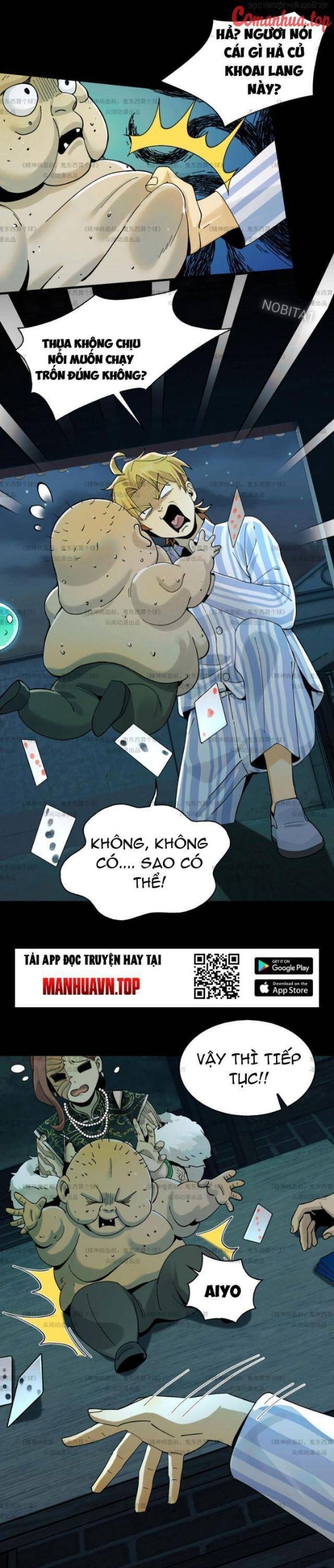 Trước Mặt Bệnh Tâm Thần Quỷ Dị Chẳng Là Gì Cả [Chap 1-155]