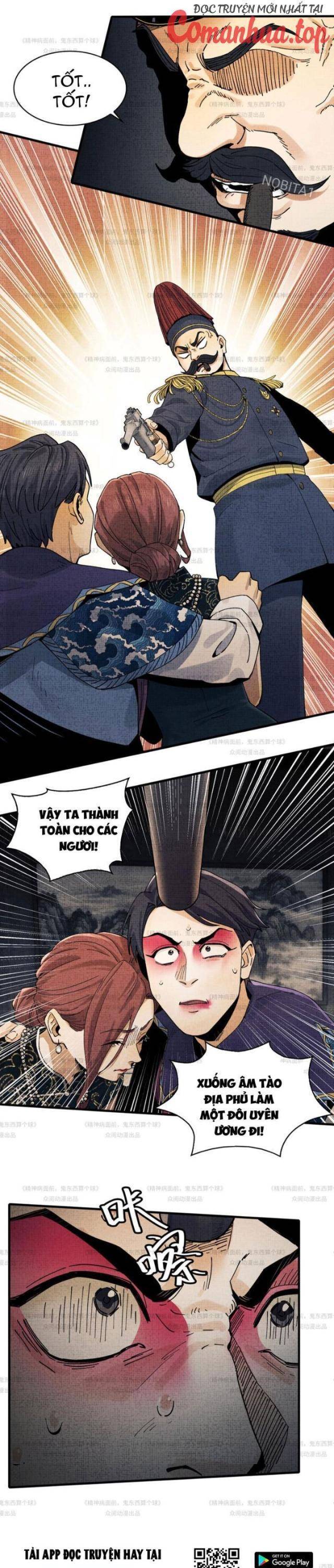 Trước Mặt Bệnh Tâm Thần Quỷ Dị Chẳng Là Gì Cả [Chap 1-155]