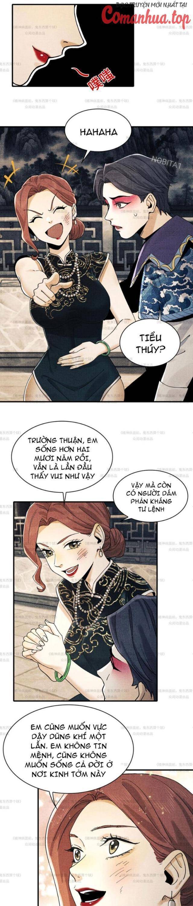 Trước Mặt Bệnh Tâm Thần Quỷ Dị Chẳng Là Gì Cả [Chap 1-155]