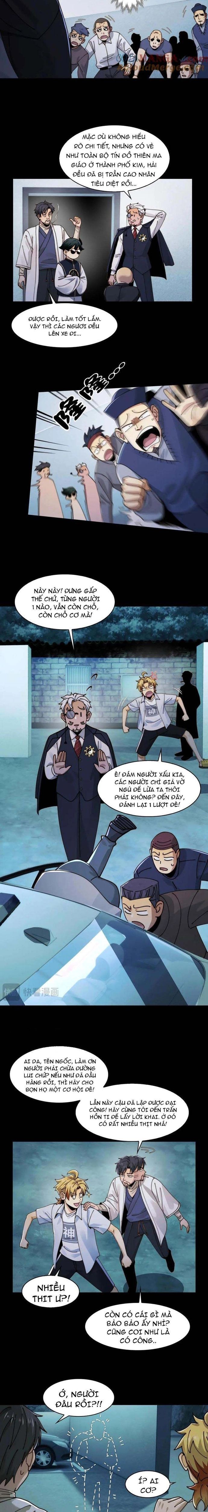 Trước Mặt Bệnh Tâm Thần Quỷ Dị Chẳng Là Gì Cả [Chap 1-155]