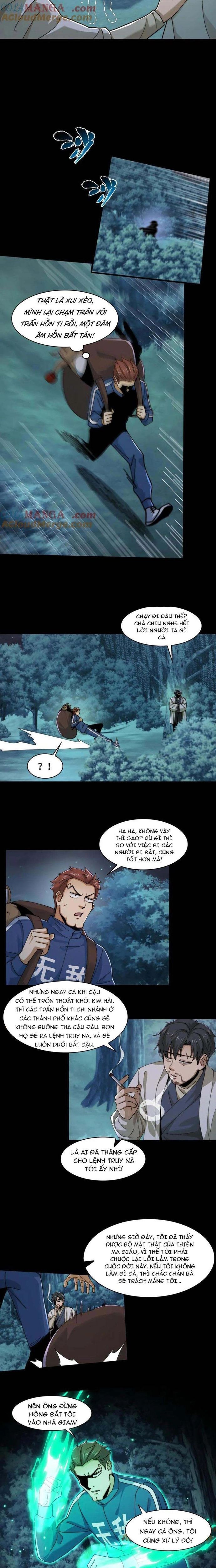 Trước Mặt Bệnh Tâm Thần Quỷ Dị Chẳng Là Gì Cả [Chap 1-155]
