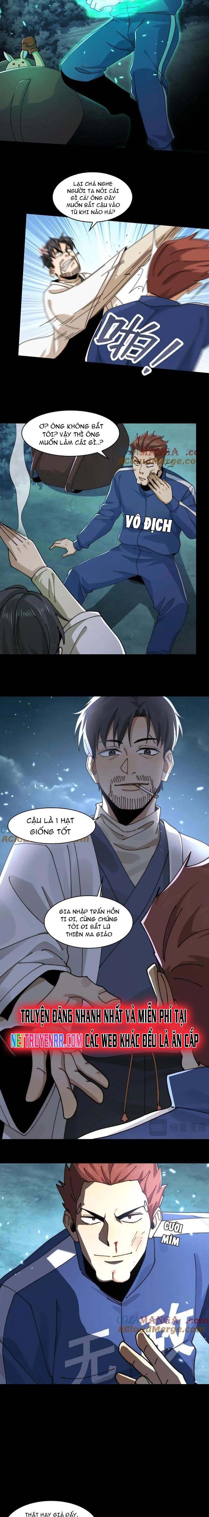 Trước Mặt Bệnh Tâm Thần Quỷ Dị Chẳng Là Gì Cả [Chap 1-155]
