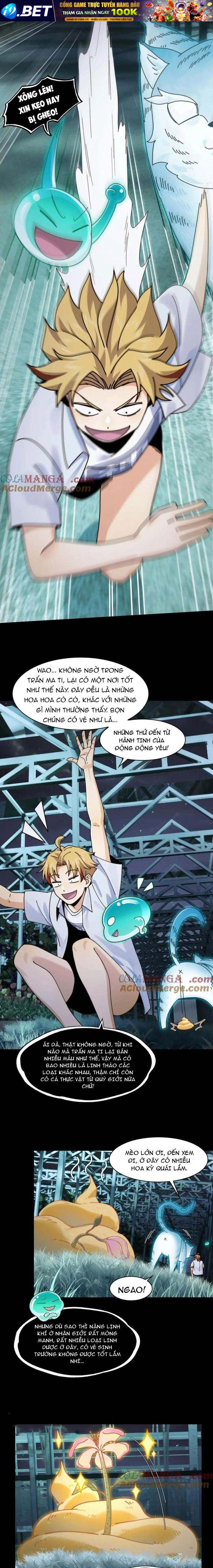 Trước Mặt Bệnh Tâm Thần Quỷ Dị Chẳng Là Gì Cả [Chap 1-155]