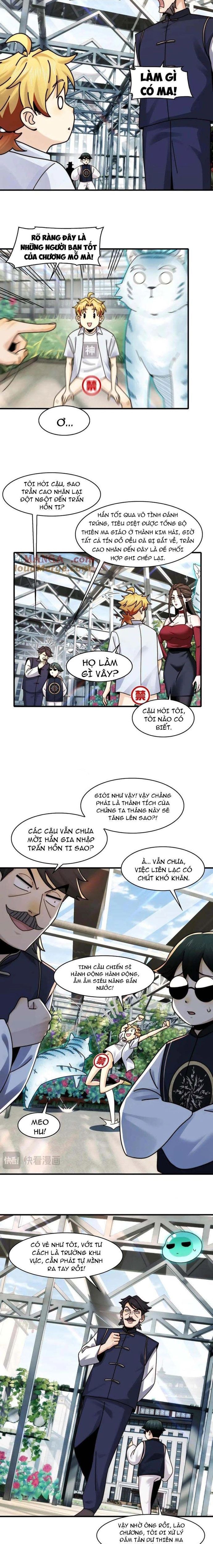 Trước Mặt Bệnh Tâm Thần Quỷ Dị Chẳng Là Gì Cả [Chap 1-155]