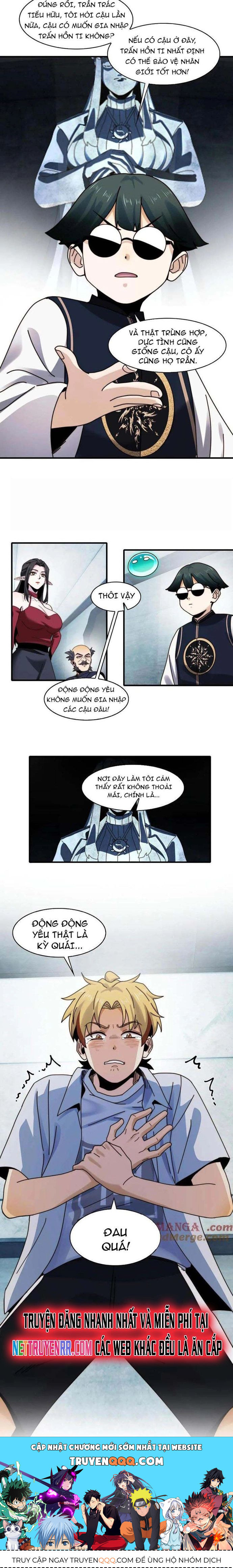 Trước Mặt Bệnh Tâm Thần Quỷ Dị Chẳng Là Gì Cả [Chap 1-155]