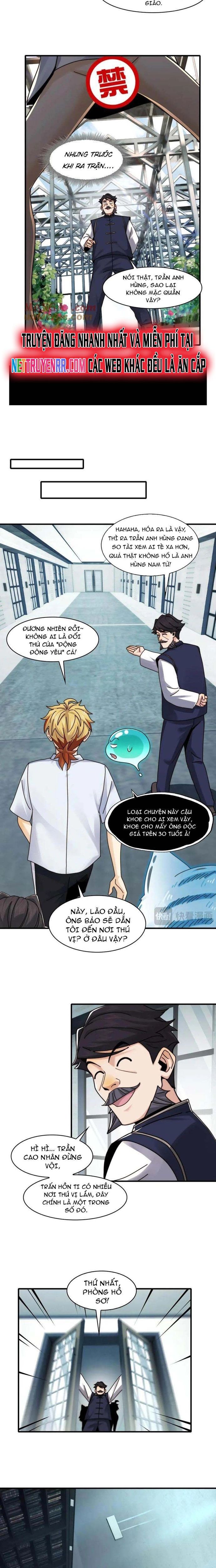 Trước Mặt Bệnh Tâm Thần Quỷ Dị Chẳng Là Gì Cả [Chap 1-155]