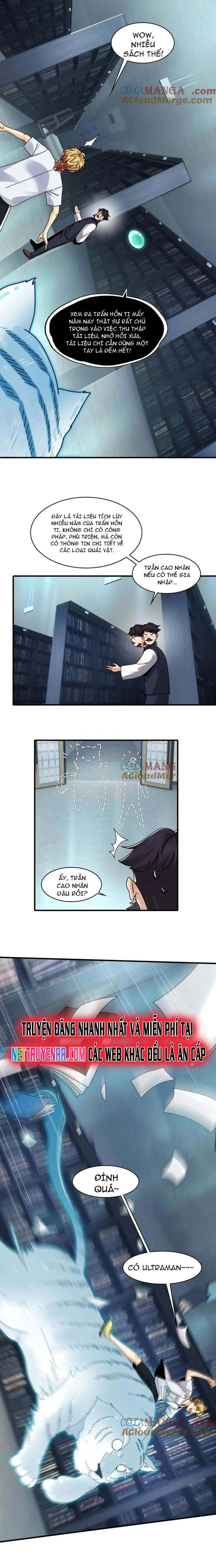 Trước Mặt Bệnh Tâm Thần Quỷ Dị Chẳng Là Gì Cả [Chap 1-155]