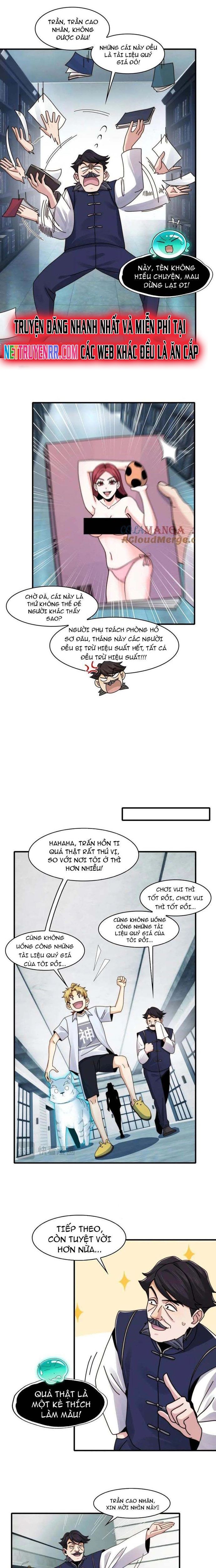Trước Mặt Bệnh Tâm Thần Quỷ Dị Chẳng Là Gì Cả [Chap 1-155]