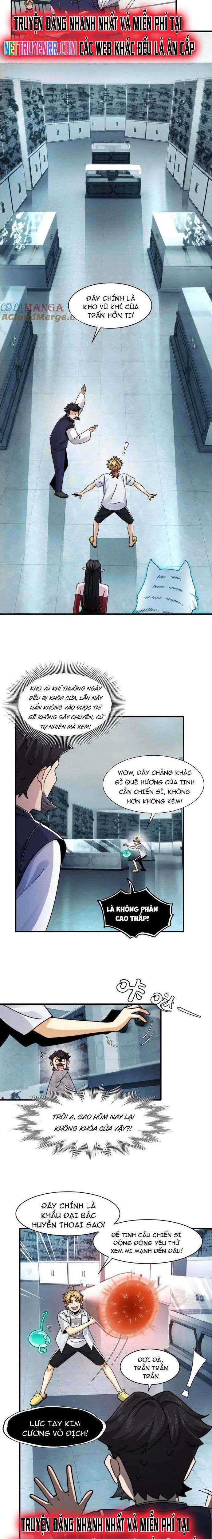 Trước Mặt Bệnh Tâm Thần Quỷ Dị Chẳng Là Gì Cả [Chap 1-155]