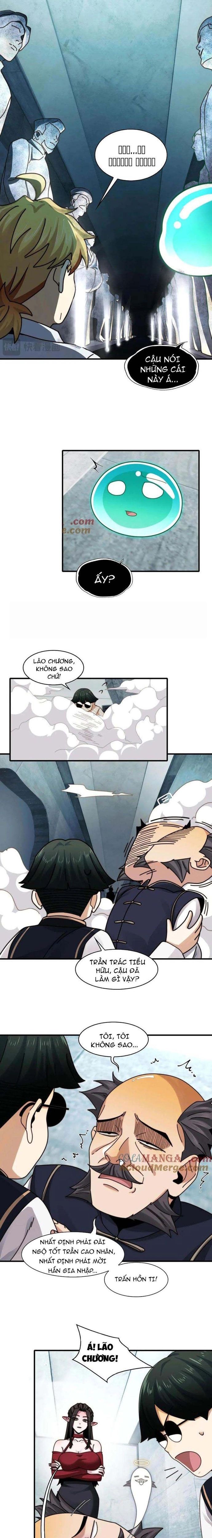 Trước Mặt Bệnh Tâm Thần Quỷ Dị Chẳng Là Gì Cả [Chap 1-155]