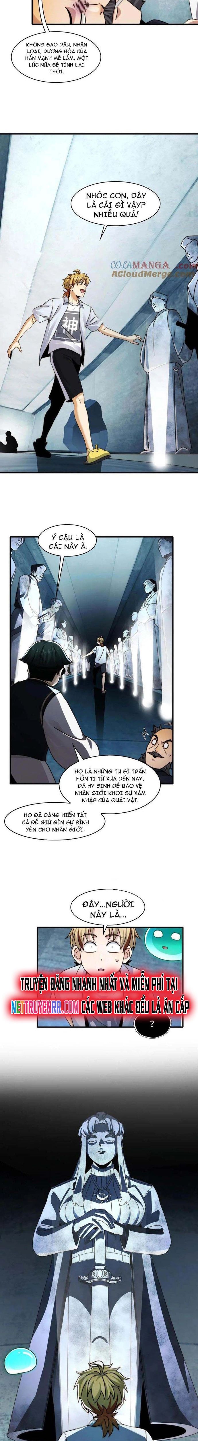 Trước Mặt Bệnh Tâm Thần Quỷ Dị Chẳng Là Gì Cả [Chap 1-155]