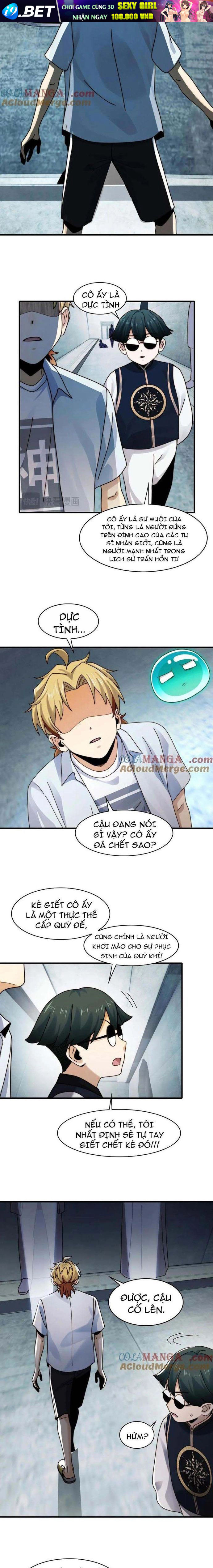 Trước Mặt Bệnh Tâm Thần Quỷ Dị Chẳng Là Gì Cả [Chap 1-155]