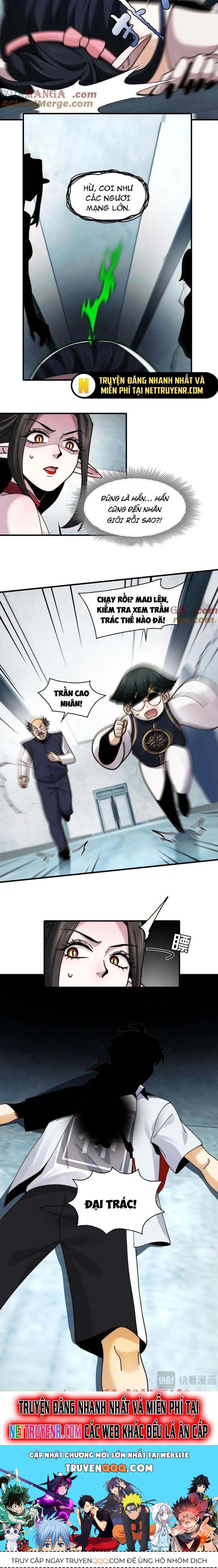 Trước Mặt Bệnh Tâm Thần Quỷ Dị Chẳng Là Gì Cả [Chap 1-155]