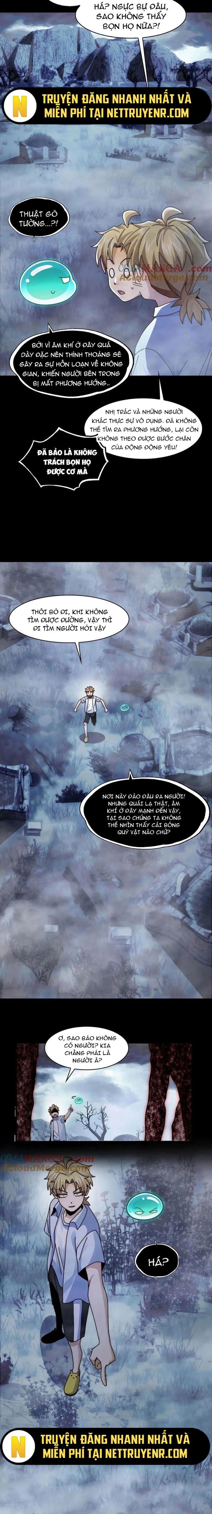 Trước Mặt Bệnh Tâm Thần Quỷ Dị Chẳng Là Gì Cả [Chap 1-155]