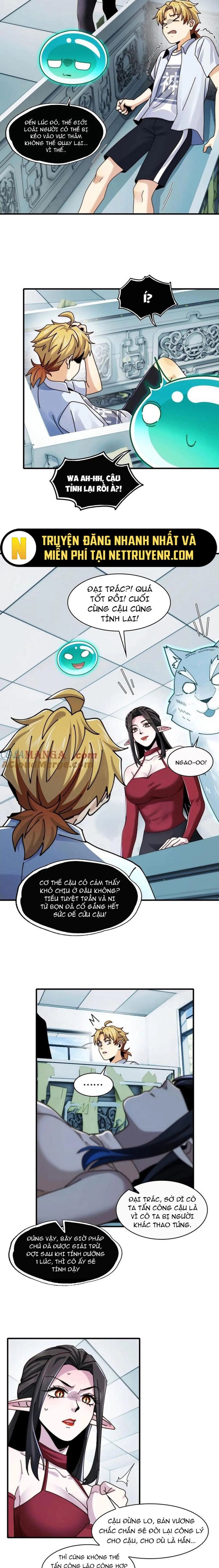 Trước Mặt Bệnh Tâm Thần Quỷ Dị Chẳng Là Gì Cả [Chap 1-155]