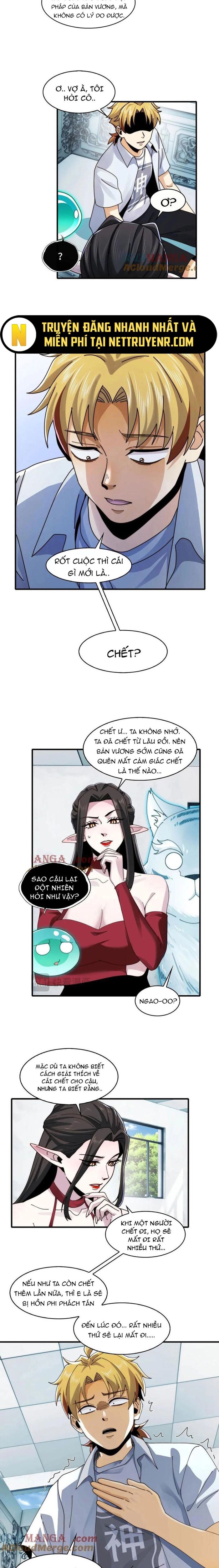 Trước Mặt Bệnh Tâm Thần Quỷ Dị Chẳng Là Gì Cả [Chap 1-155]