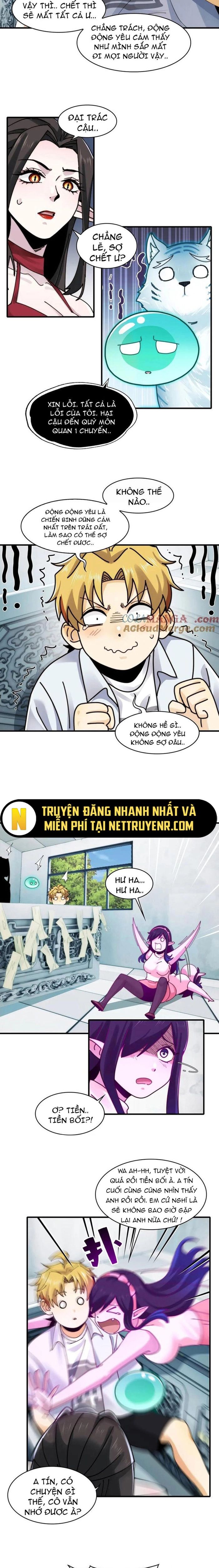 Trước Mặt Bệnh Tâm Thần Quỷ Dị Chẳng Là Gì Cả [Chap 1-155]