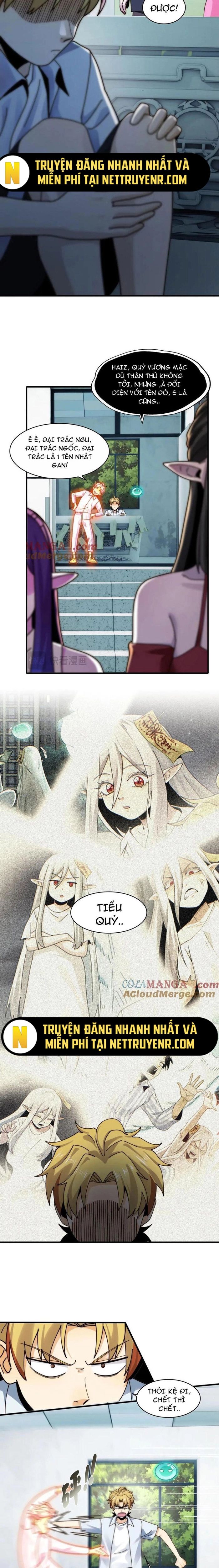Trước Mặt Bệnh Tâm Thần Quỷ Dị Chẳng Là Gì Cả [Chap 1-155]