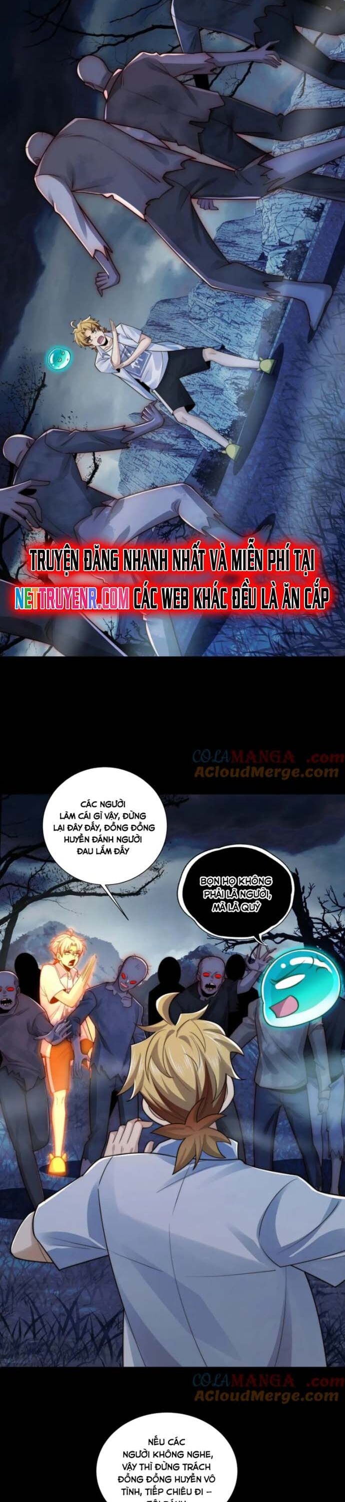 Trước Mặt Bệnh Tâm Thần Quỷ Dị Chẳng Là Gì Cả [Chap 1-155]