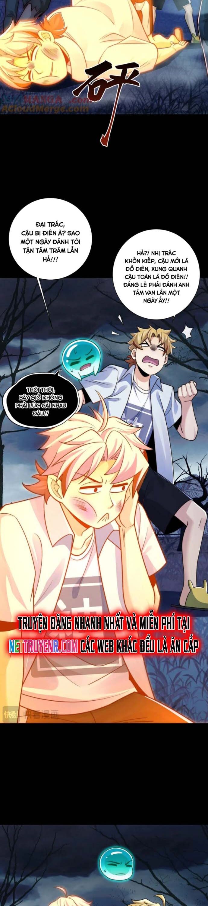 Trước Mặt Bệnh Tâm Thần Quỷ Dị Chẳng Là Gì Cả [Chap 1-155]