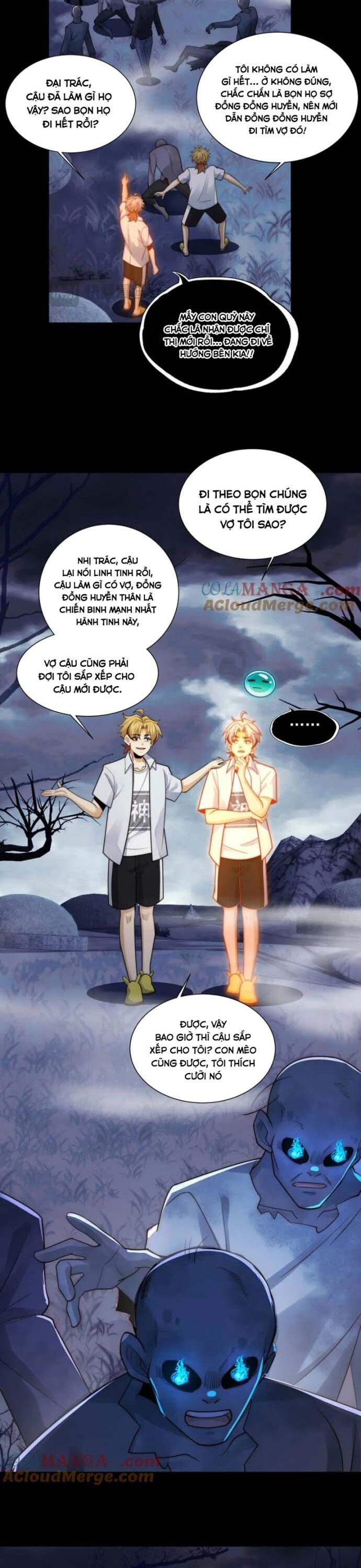 Trước Mặt Bệnh Tâm Thần Quỷ Dị Chẳng Là Gì Cả [Chap 1-155]
