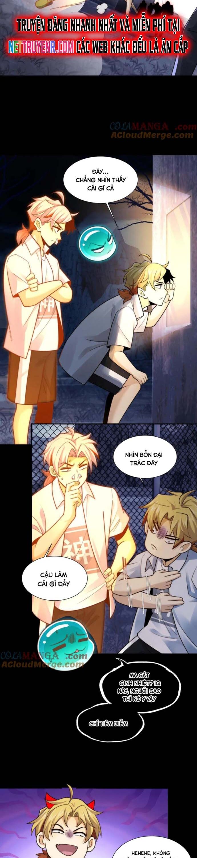 Trước Mặt Bệnh Tâm Thần Quỷ Dị Chẳng Là Gì Cả [Chap 1-155]