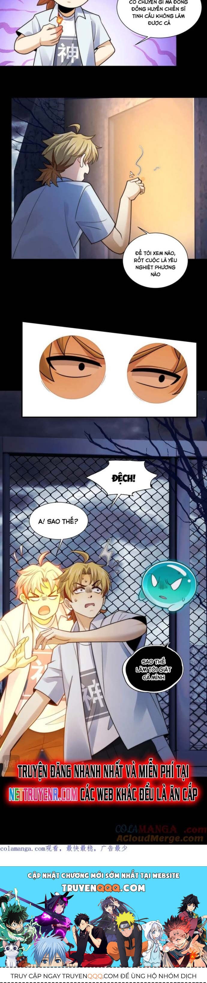 Trước Mặt Bệnh Tâm Thần Quỷ Dị Chẳng Là Gì Cả [Chap 1-155]