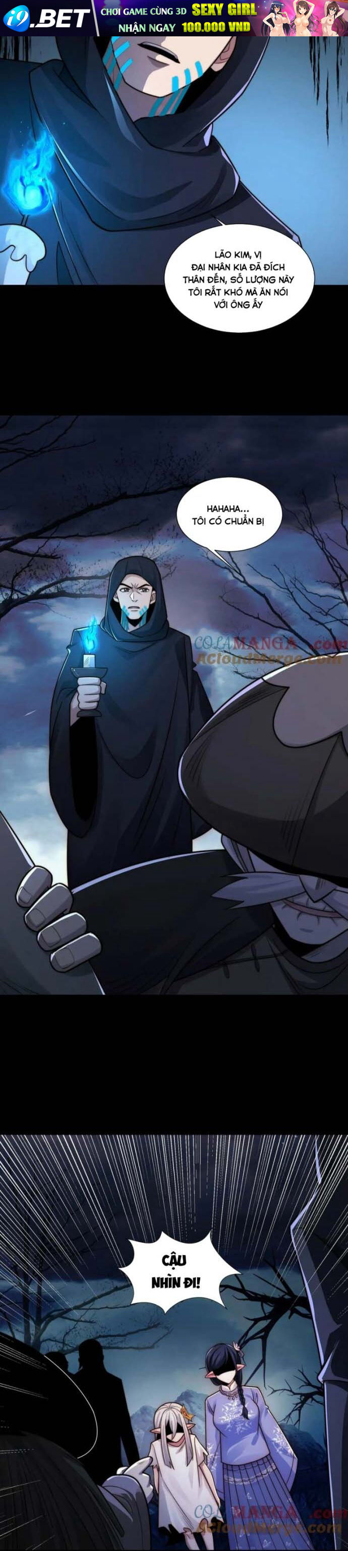 Trước Mặt Bệnh Tâm Thần Quỷ Dị Chẳng Là Gì Cả [Chap 1-155]