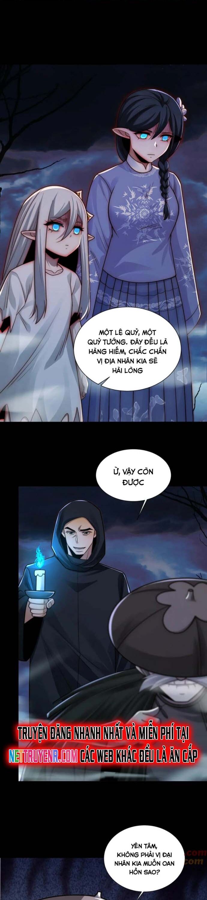 Trước Mặt Bệnh Tâm Thần Quỷ Dị Chẳng Là Gì Cả [Chap 1-155]