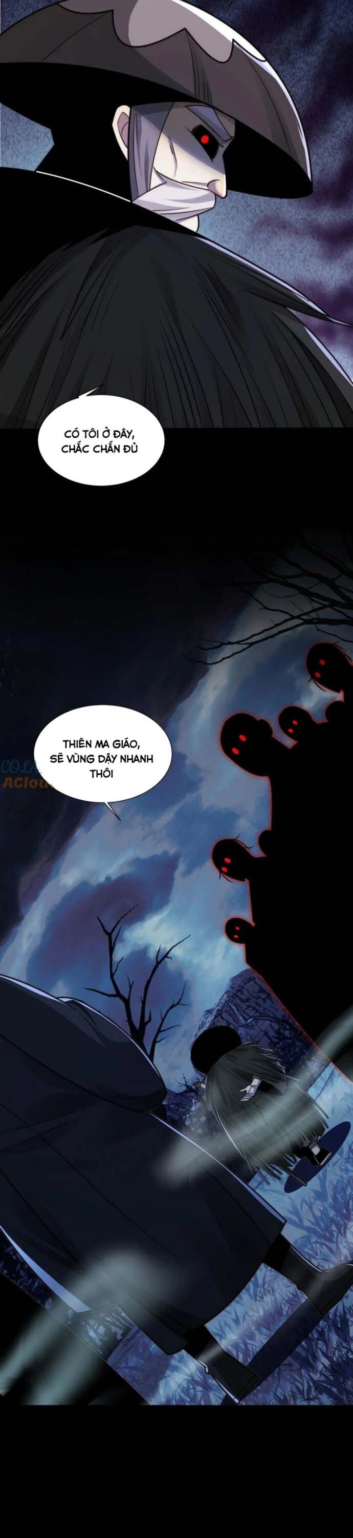 Trước Mặt Bệnh Tâm Thần Quỷ Dị Chẳng Là Gì Cả [Chap 1-155]