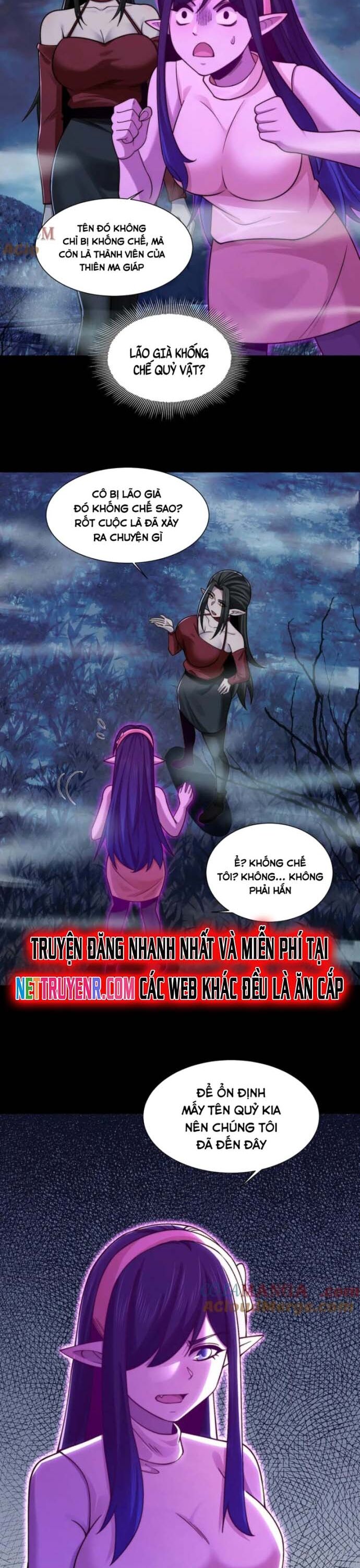 Trước Mặt Bệnh Tâm Thần Quỷ Dị Chẳng Là Gì Cả [Chap 1-155]