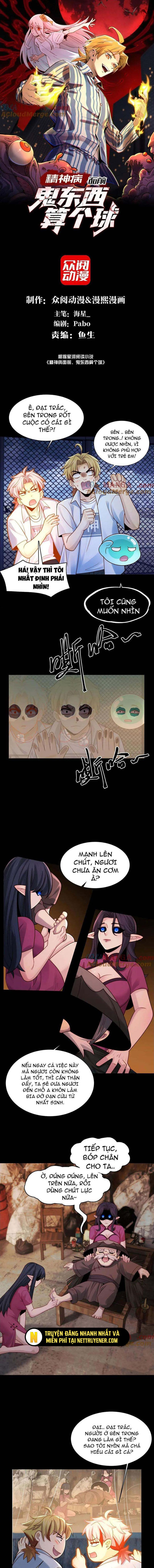 Trước Mặt Bệnh Tâm Thần Quỷ Dị Chẳng Là Gì Cả [Chap 1-155]