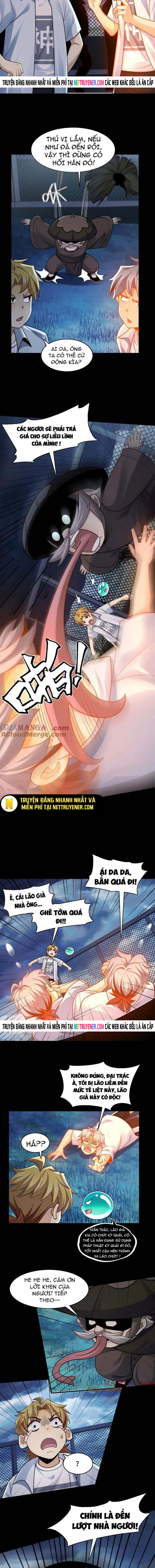 Trước Mặt Bệnh Tâm Thần Quỷ Dị Chẳng Là Gì Cả [Chap 1-155]