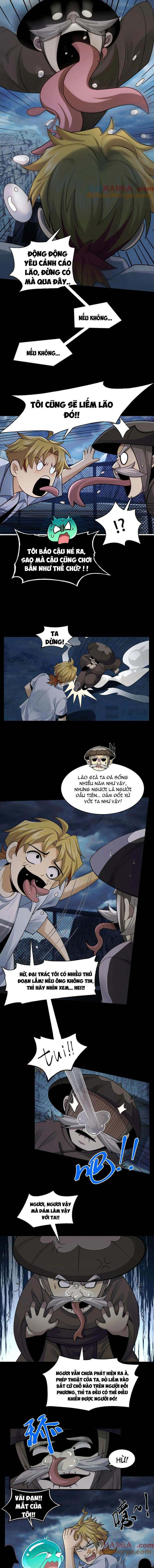 Trước Mặt Bệnh Tâm Thần Quỷ Dị Chẳng Là Gì Cả [Chap 1-155]