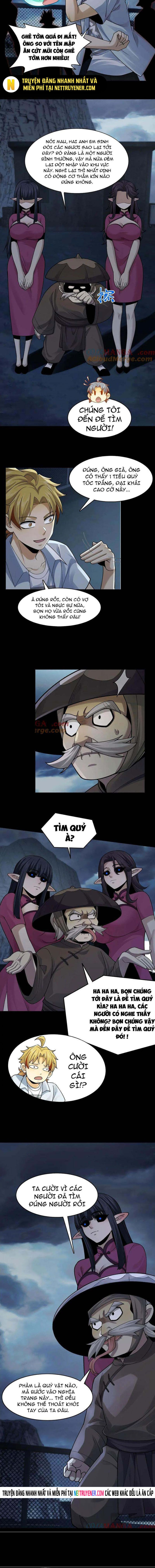 Trước Mặt Bệnh Tâm Thần Quỷ Dị Chẳng Là Gì Cả [Chap 1-155]