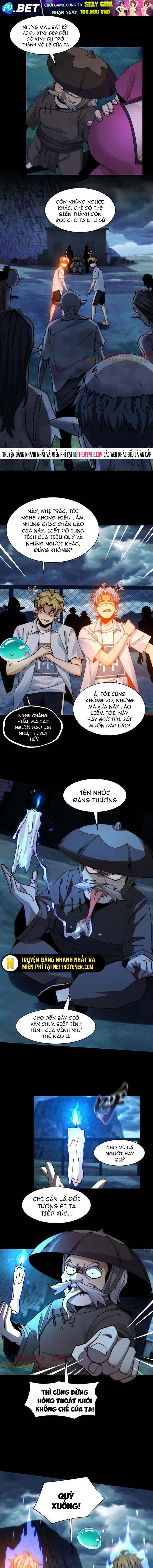 Trước Mặt Bệnh Tâm Thần Quỷ Dị Chẳng Là Gì Cả [Chap 1-155]