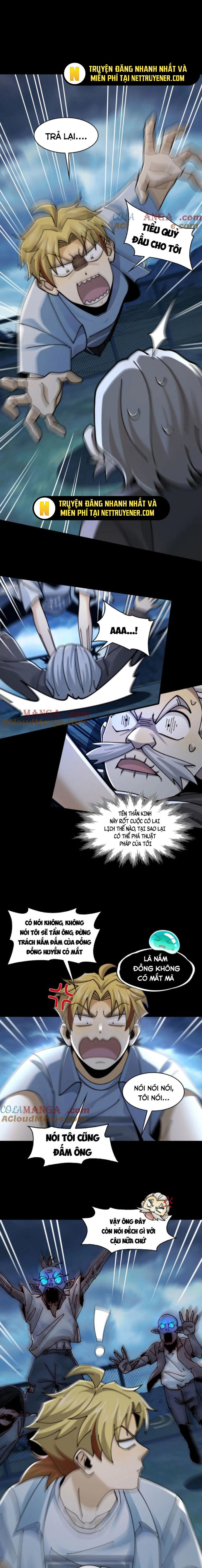 Trước Mặt Bệnh Tâm Thần Quỷ Dị Chẳng Là Gì Cả [Chap 1-155]