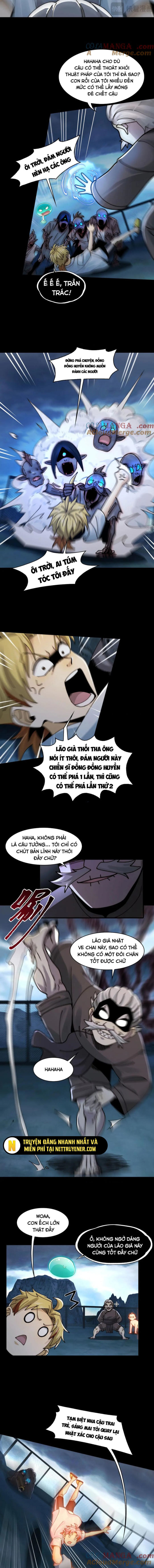 Trước Mặt Bệnh Tâm Thần Quỷ Dị Chẳng Là Gì Cả [Chap 1-155]