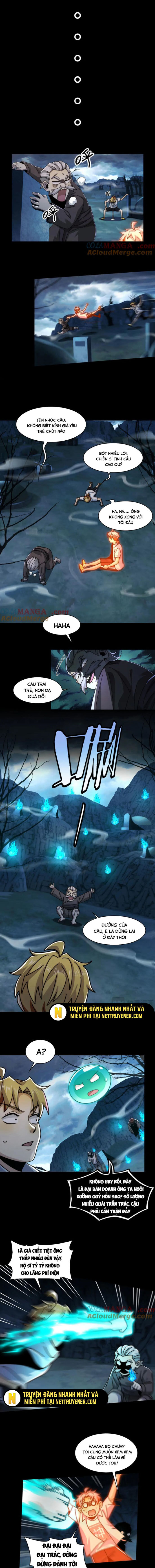 Trước Mặt Bệnh Tâm Thần Quỷ Dị Chẳng Là Gì Cả [Chap 1-155]